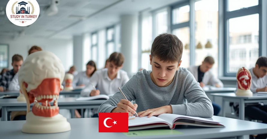 تكاليف دراسة طب الأسنان في تركيا الجامعات الخاصة