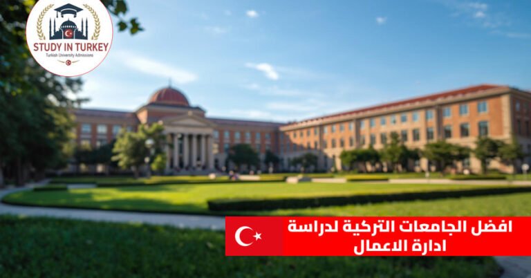 افضل الجامعات التركية لدراسة ادارة الاعمال