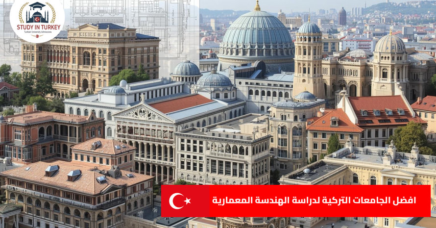 افضل الجامعات التركية لدراسة الهندسة المعمارية