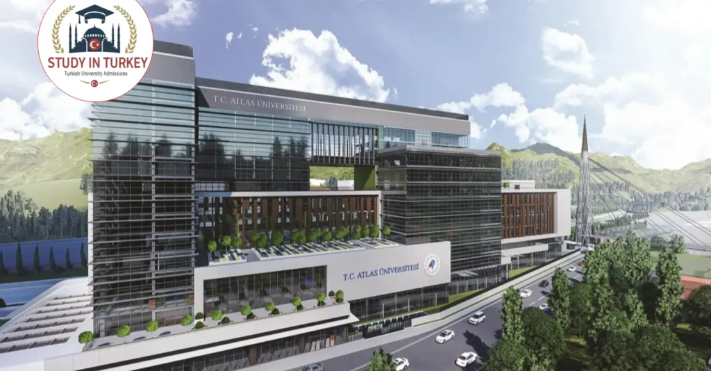 تخصصات جامعة أطلس اسطنبول 