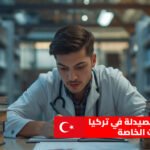 تكاليف دراسة الصيدلة في تركيا الجامعات الخاصة