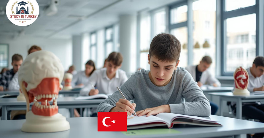 تكاليف دراسة طب الأسنان في تركيا الجامعات الخاصة