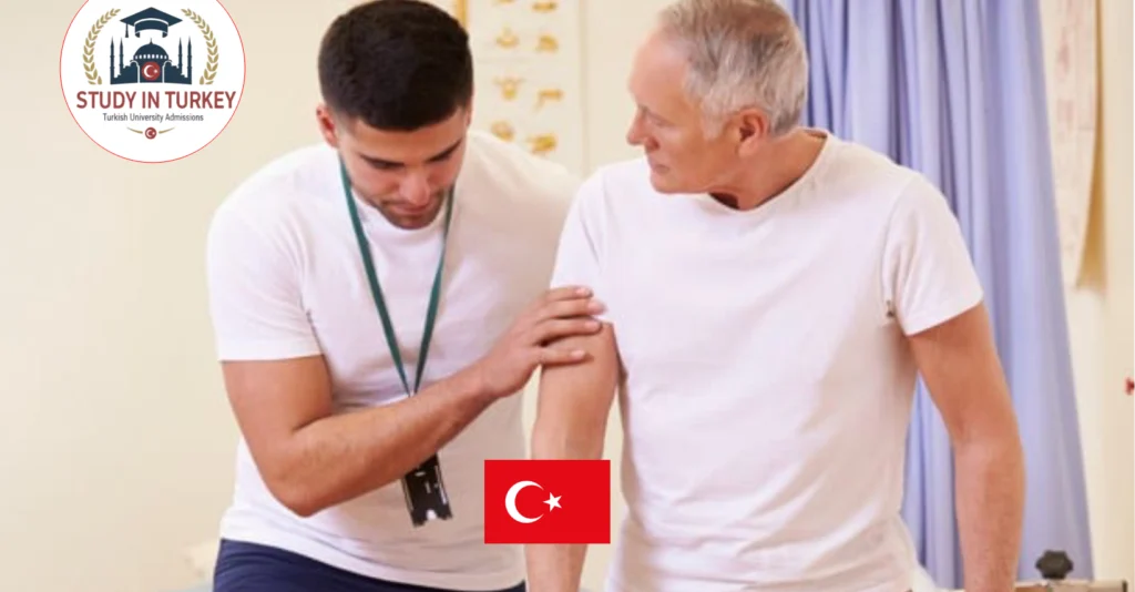 تكاليف دراسة العلاج الطبيعي في تركيا الجامعات الخاصة