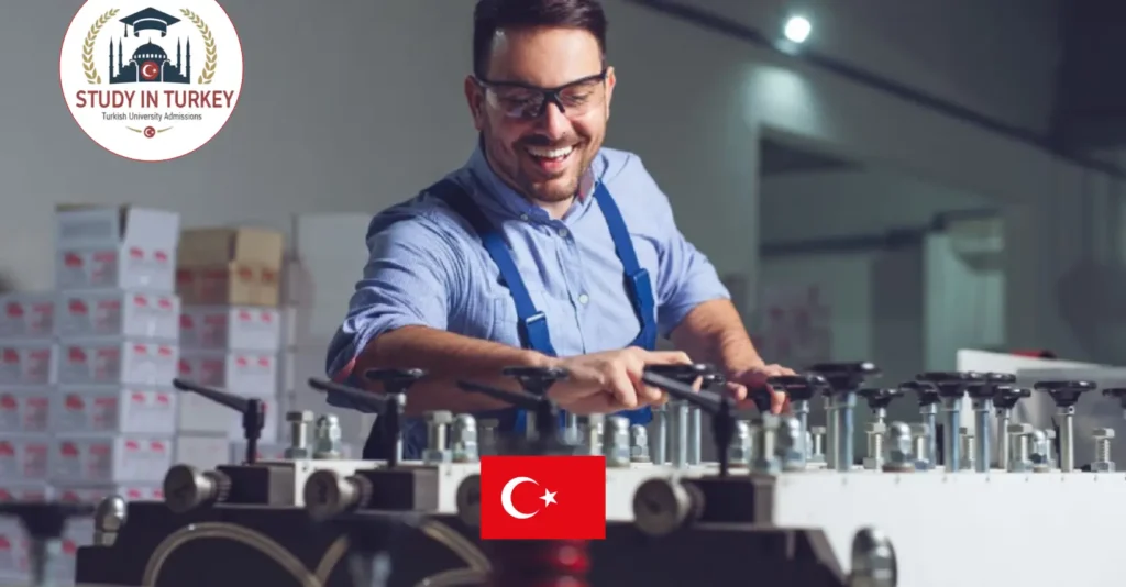 تكاليف دراسة الهندسة الميكانيكية في تركيا