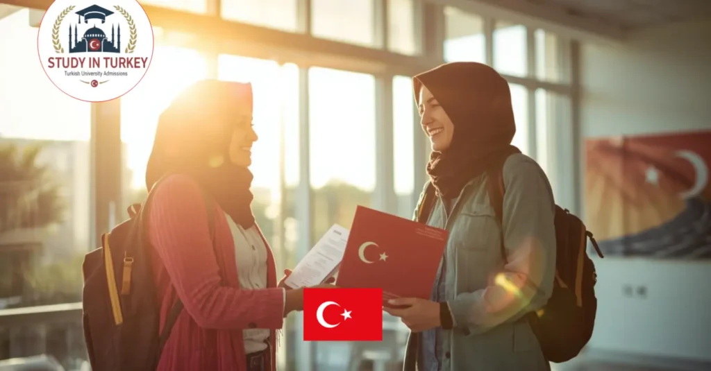 منحة الدراسة في تركيا للمغاربة