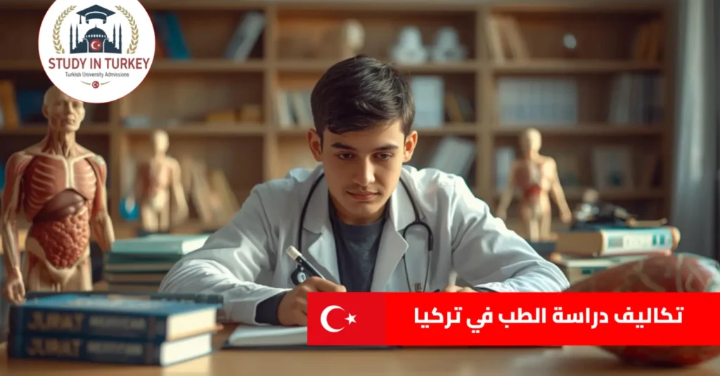 تكاليف دراسة الطب في تركيا للجزائريين