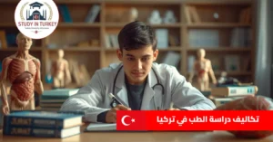 تكاليف دراسة الطب في تركيا للجزائريين