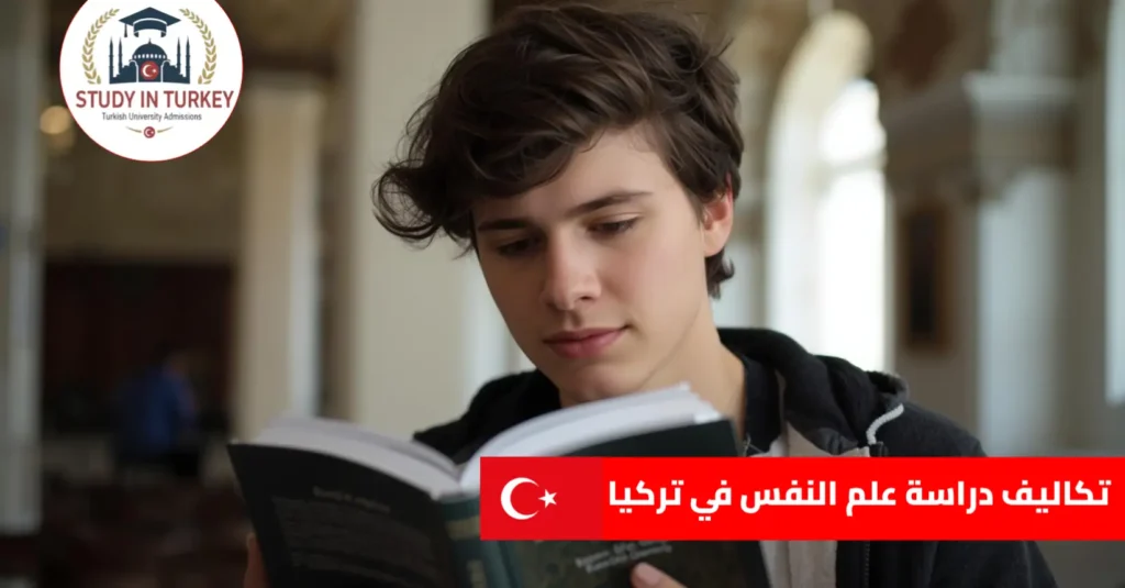 تكاليف دراسة علم النفس في تركيا
