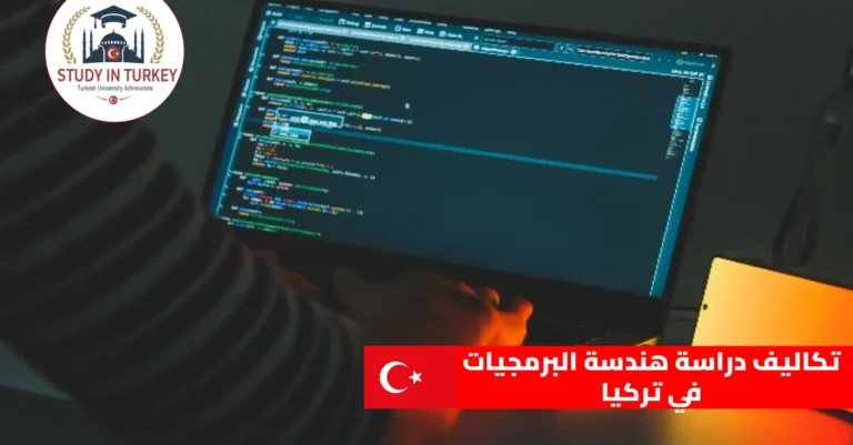 تكاليف دراسة هندسة البرمجيات في تركيا
