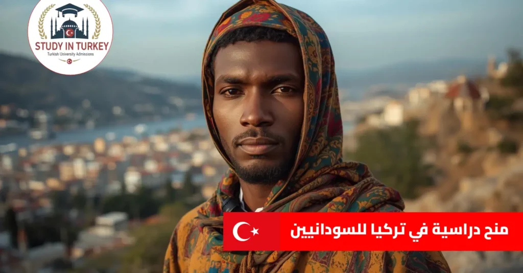 منح دراسية في تركيا للسودانيين