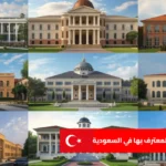 الجامعات التركية الخاصة المعترف بها في السعودية