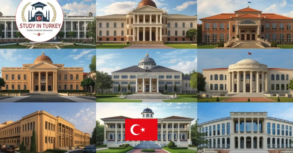 الجامعات التركية الخاصة المعترف بها في السعودية